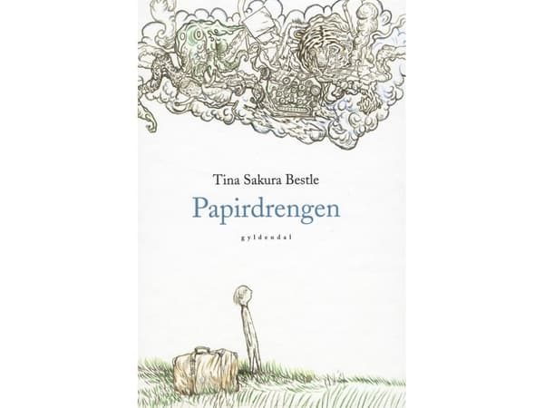Paper Boys | Tina Sakura Bestle | Språk: Danska