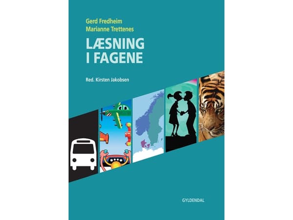 Läsning i ämnena | Gerd Fredheim;Marianne Trettenes | Språk: Danska