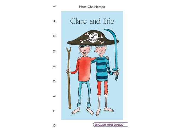 Clare and Eric | Hans Chr. Hansen | Kieli: Tanska