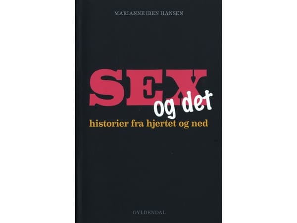 Seksi ja se | Marianne Iben Hansen | Kieli: Tanska