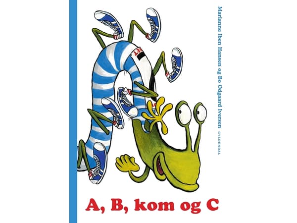 A, B, kom ja C | Marianne Iben Hansen | Kieli: Tanska