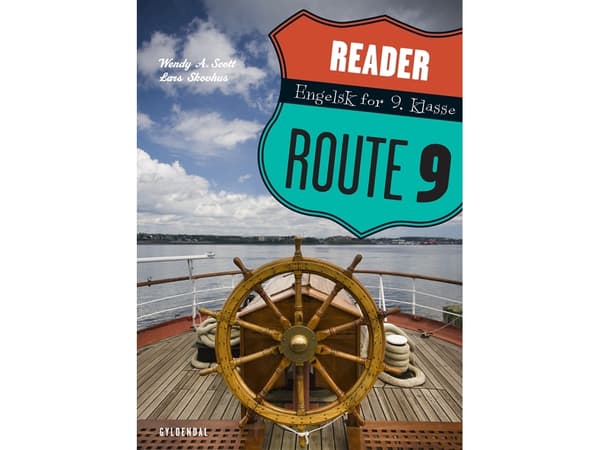 Route 9 | Wendy A. Scott;Lars Skovhus | Kieli: Tanska