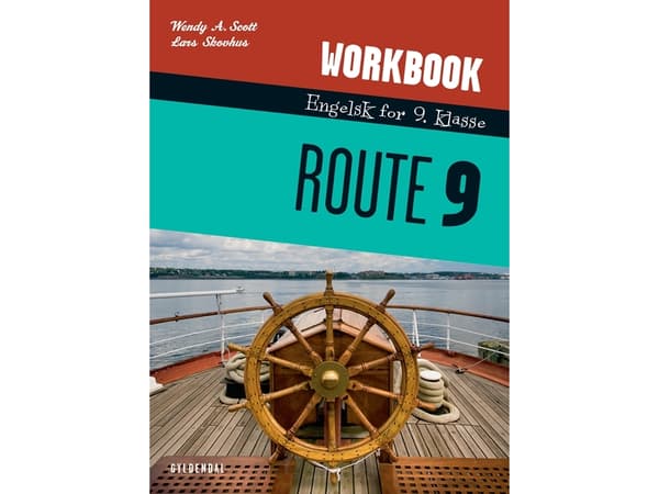 Route 9 | Wendy A. Scott;Lars Skovhus | Kieli: Tanska