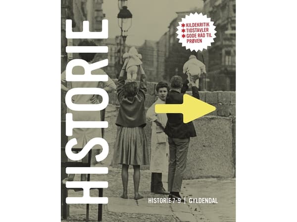 Historia 7-9 - 30 vihkoa | Jens Aage Poulsen | Kieli: Tanska