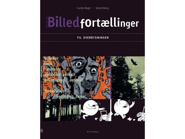 Kuvakertomuksia lukiolaisille | Jette Eiberg;Cecilie Bogh | Kieli: Tanska