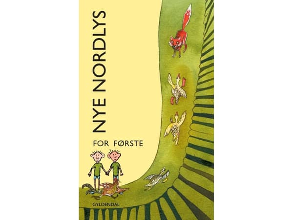 Nye Nordlys for første | Hanne Leth | Språk: Danska