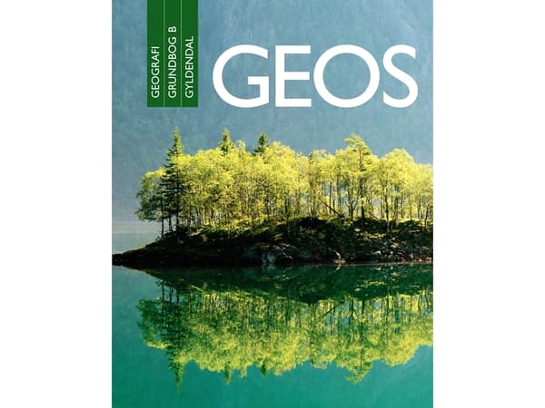 GEOS - GEOGRAFI | Niels Kjeldsen;Ove Pedersen | Kieli: Tanska