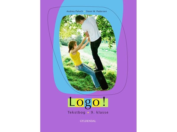 Logo! 9. kl. | Steen W. Pedersen;Andrea Paluch | Kieli: Tanska