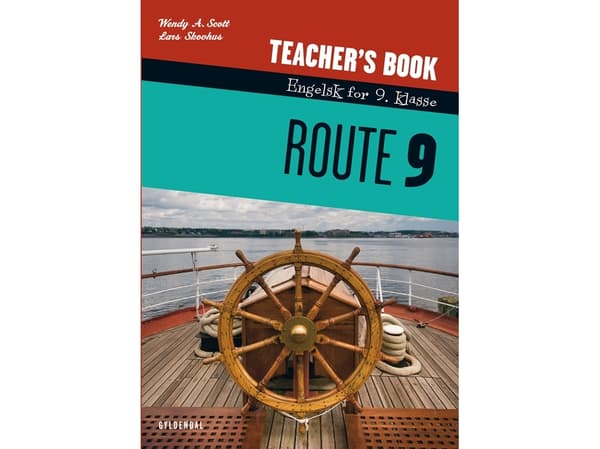 Route 9 | Wendy A. Scott;Lars Skovhus | Kieli: Tanska