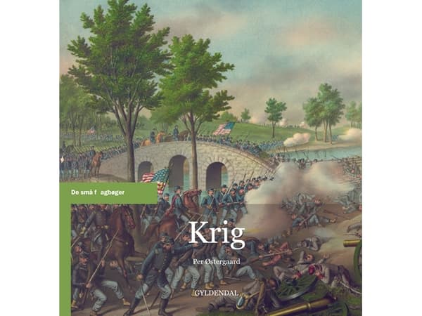 Krig | Per Østergaard | Språk: Danska