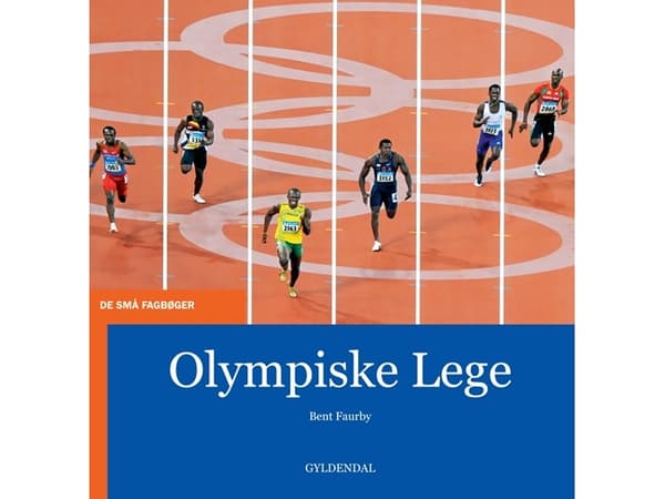 Olympialaiset | Bent Faurby | Kieli: Tanska