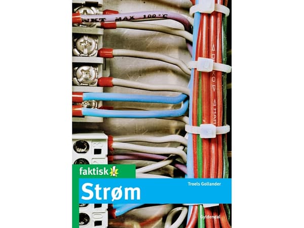 Strøm | Troels Gollander | Språk: Danska
