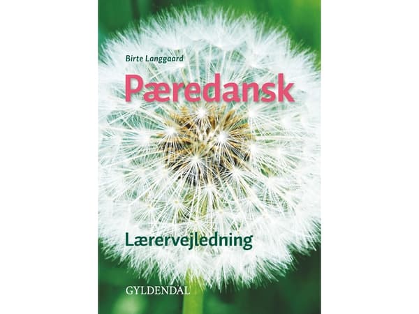 Pæredansk | Birte Langgaard | Kieli: Tanska
