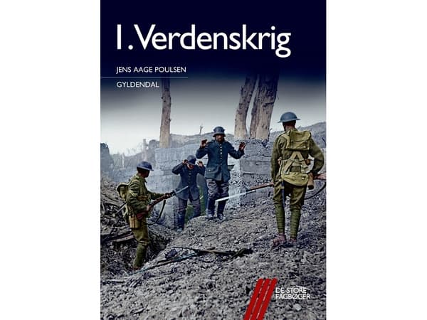 1. Andra världskriget | Jens Aage Poulsen | Språk: Danska