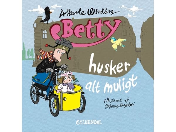 Betty 1 - Betty husker alt muligt | Rasmus Bregnhøi;Alberte Winding | Kieli: Tanska