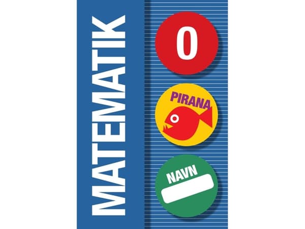 Pirana - Matematiikka 0