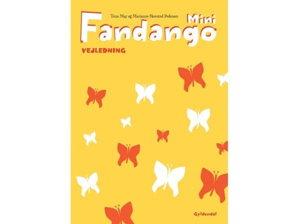 Fandango Mini. Tutorial | Trine May;Marianne Skovsted Pedersen | Språk: Danska