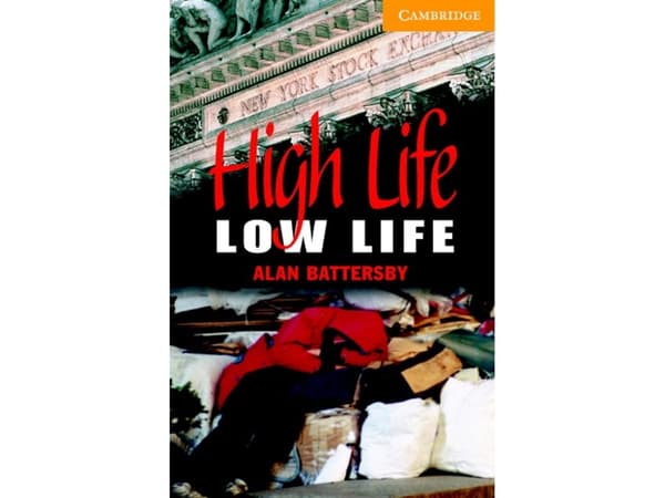 High Life, Low Life | Alan Battersby | Kieli: Tanska