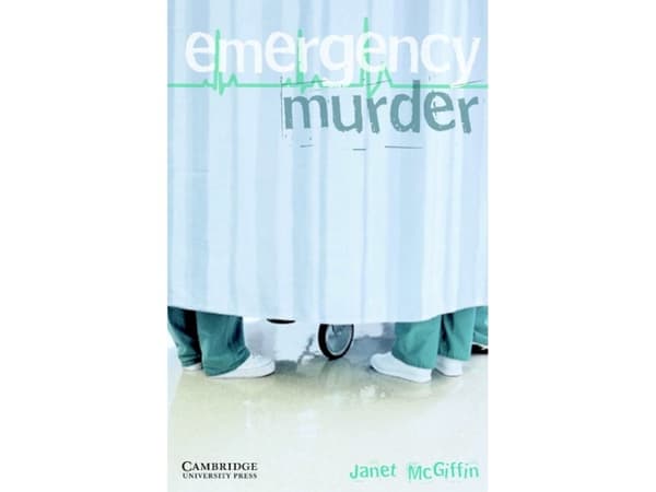 Emergency Murder | Janet McGriffin | Kieli: Tanska