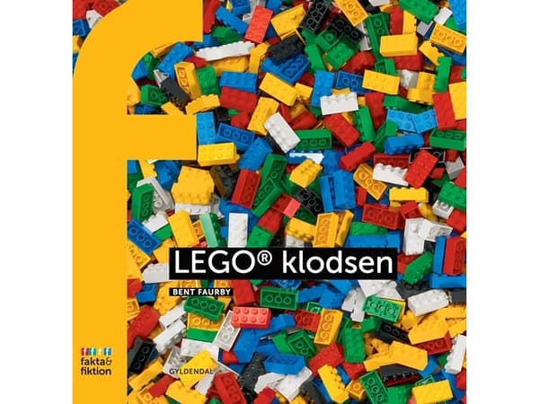 LEGO klodsen | Bent Faurby | Kieli: Tanska