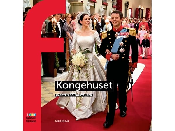 Det kungliga huset | Carsten Bo Mortensen | Språk: Danska