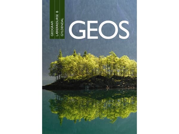 GEOS - GEOGRAFI | Niels Kjeldsen;Ove Pedersen | Kieli: Tanska