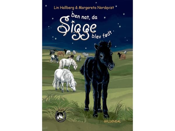 Sam og Sigge 2 - Den nat da Sigge blev født | Lin Hallberg | Kieli: Tanska