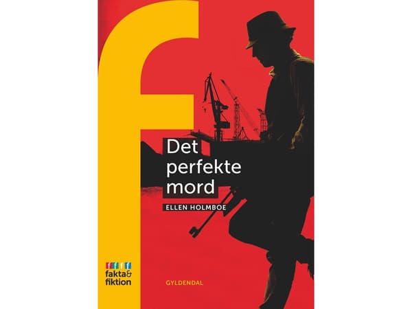 Det perfekte mord | Ellen Holmboe | Kieli: Tanska