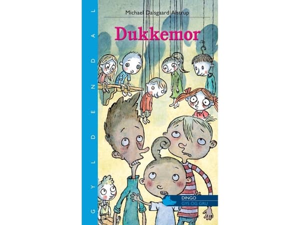 Nuken äiti | Michael Dalsgaard Alstrup | Kieli: Tanska