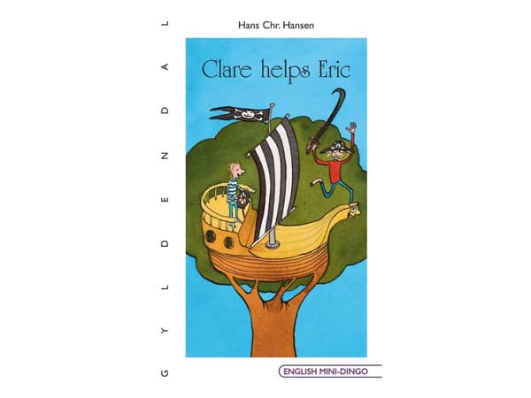 Clare auttaa Ericiä | Hans Chr. Hansen | Kieli: Tanska