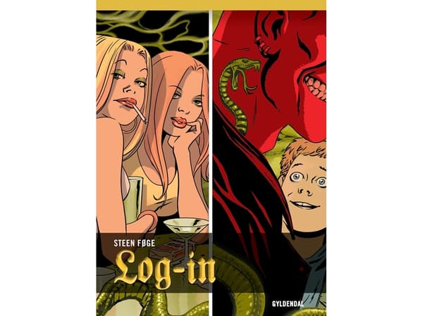 Kirjaudu sisään | Steen Føge | Kieli: Tanska