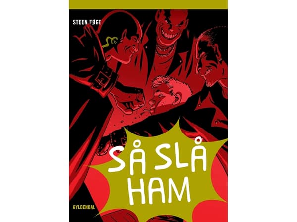 Så slå ham! | Steen Føge | Språk: Dansk