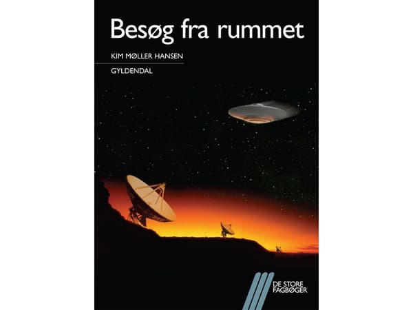 Besök från rymden | Kim Møller Hansen | Språk: Danska