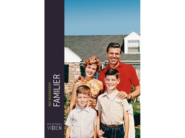 Familjer | Mai Rasmussen | Språk: Danska