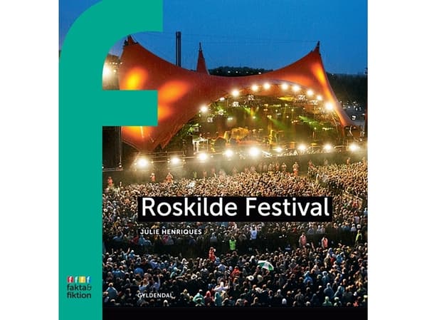 Roskilden festivaali | Julie Henriques | Kieli: Tanska