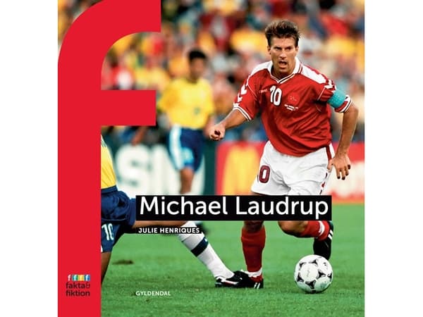 Michael Laudrup | Julie Henriques | Kieli: Tanska