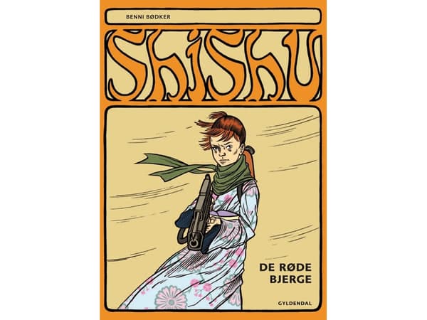 Shishu | Benni Bødker | Kieli: Tanska