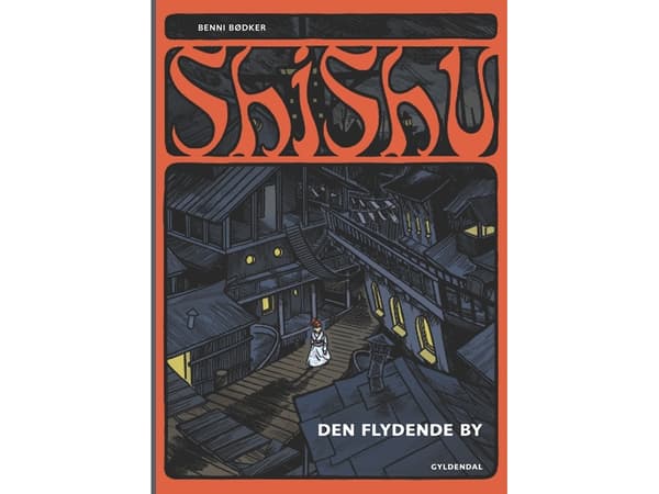 Shishu | Benni Bødker | Språk: Danska