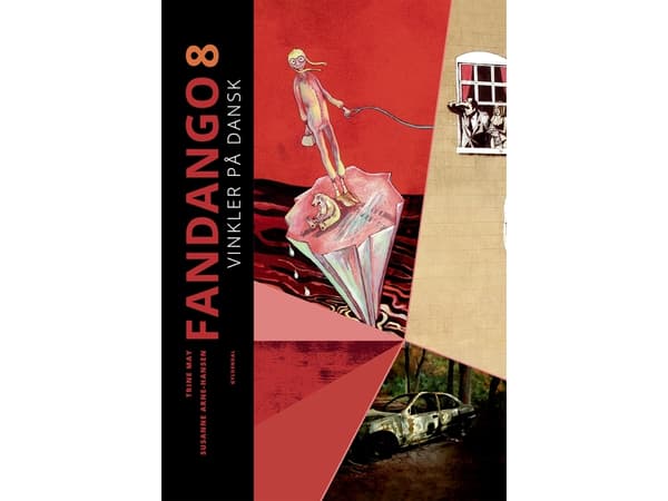Fandango 8 | Trine May;Susanne Arne-Hansen | Språk: Danska