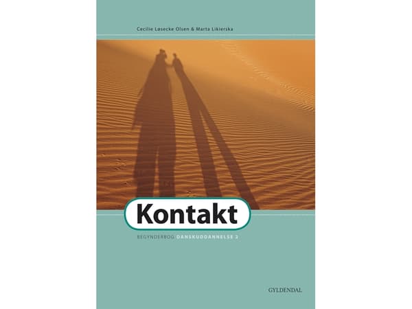 Yhteys | Cecilie Løsecke Olsen;Marta Likierska | Kieli: Tanska