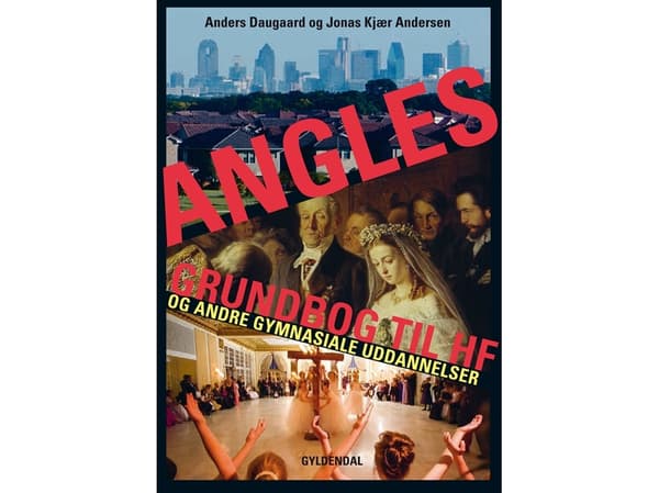 Angles | Anders Daugaard;Jonas Kjær Andersen | Kieli: Tanska