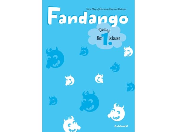 Fandango 1. Tutorial | Trine May;Marianne Skovsted Pedersen | Språk: Danska