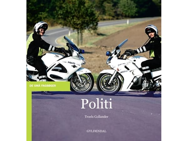 Polis | Troels Gollander | Språk: Danska