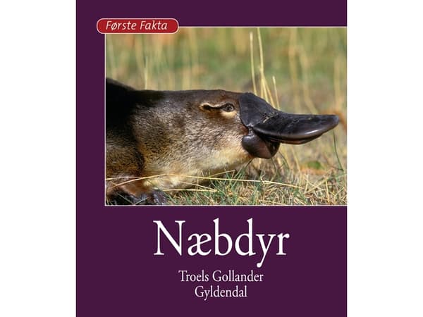 Næbdyr | Troels Gollander | Kieli: Tanska