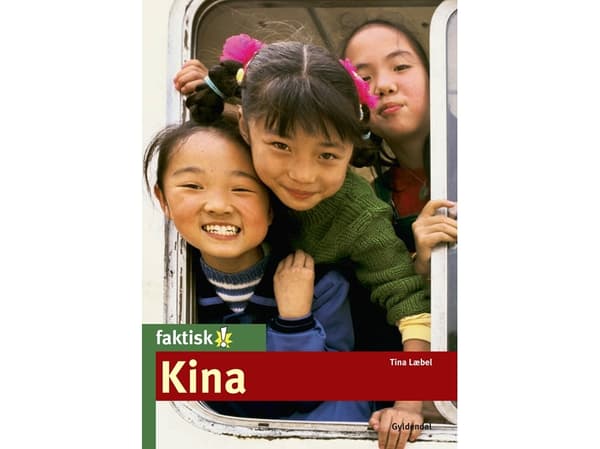 Kina | Tina Læbel | Språk: Danska