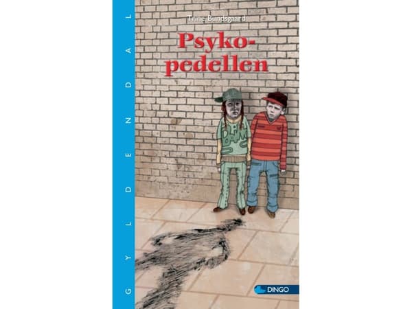 Psyko-Pedal | Trine Bundsgaard | Kieli: Tanska