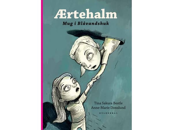 Ärtstrå 2 - Mögel i Blåvandshuk | Tina Sakura Bestle;Anne-Marie Donslund | Språk: Danska