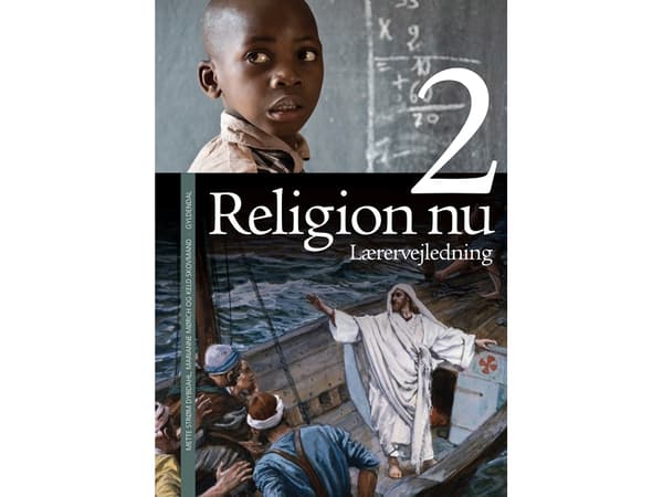 Uskonto nyt 2. Opettajan opas | Mette Strøm Dybdahl;Marianne Mørch;Keld Skovmand | Kieli: Tanska