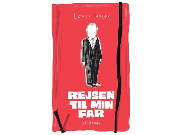 Resan till min far | Louis Jensen | Språk: Danska