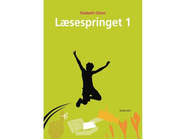 Lukeminen 1 | Elsebeth Otzen | Kieli: Tanska